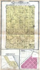 Jackson Township, Marysville, Medill, Clark County 1915